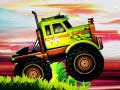 Igra Crazy Monster Trucks Difference