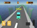 Igra Broken Bridge Ultimate Car Racing