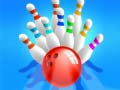 Igra Bowling Hit 3d