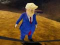 Igra Drumpf Flinger 9000