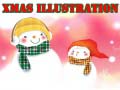 Igra Xmas Illustration