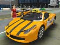 Igra Free New York Taxi Driver 3d