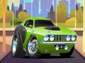 Igra Speedy Musle Cars