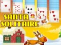 Igra Santa Solitaire