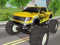 Igra Monster Truck Driving Simulator