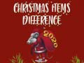 Igra Christmas Items Differences