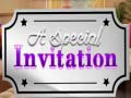 Igra A Special Invitation