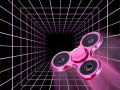 Igra Fidget Spinner Xtreme Racing