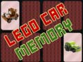 Igra Lego Car Memory