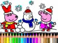 Igra Back To School Coloring Book