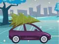 Igra Old Time Christmas Cars Match 3