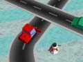 Igra Traffic Run Christmas