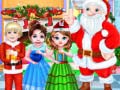 Igra Baby Taylor Christmas Day