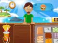 Igra Beach Burger