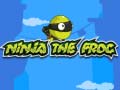 Igra Ninja the Frog