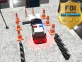 Igra FBI Car Parking