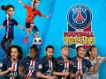 Igra Paris Saint-Germain: Football Freestyle