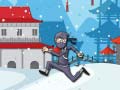 Igra Running Ninja