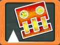 Igra Geometry Dash Blackboard