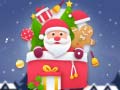 Igra Spider Santa Claus