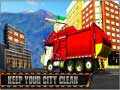 Igra Real Garbage Truck