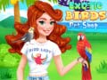 Igra Exotic Birds Pet Shop