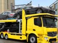 Igra Car Transport Truck
