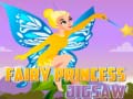 Igra Fairy Princess Jigsaw 