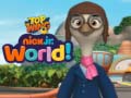 Igra Top Wing Nickjr. World! 