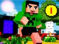 Igra Block Craft Jumping