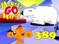 Igra Monkey Go Happly Stage 389