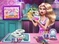 Igra Doll Dish Washing