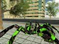 Igra Robot Spider Transport