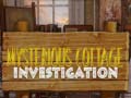 Igra Mysterious Cottage investigation