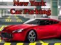 Igra New York Car Parking
