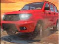 Igra Offroad Prado Ice Racing