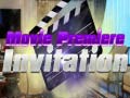 Igra Movie Premiere invitation