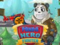 Igra Panda Hero Fighter