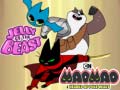 Igra Mao Mao Jelly of the Beast