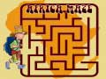 Igra Maze in Tourist