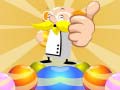 Igra Professor Bubble Shooter