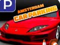 Igra Amsterdam Car Parking
