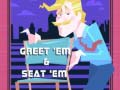 Igra Greet 'em and Seat 'em
