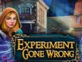Igra Experiment Gone Wrong
