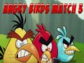 Igra Angry Birds odgovaraju 3 online.