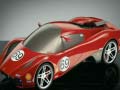 Igra Super Cars Ferrari Puzzle