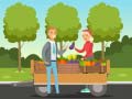 Igra Selling Trucks Match 3