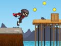 Igra Ninja Runner