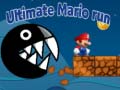 Igra Mario: Ultimate kilometraža  online.