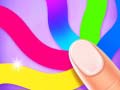 Igra Finger Painting